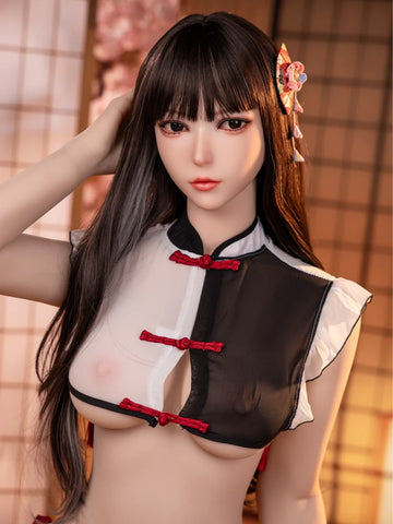 S3084 Medium Breast TPE Sex Doll | Aibei Doll 157cm(5ft1)-32kg D Cup