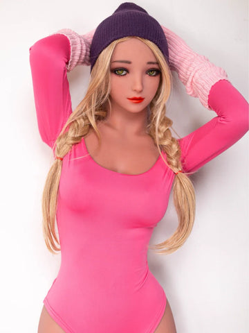 S3183 Small Breast TPE Sex | Aibei Doll 158cm-31.25kg C Cup