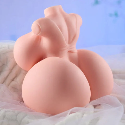 M268-Hentai Mini BBW Torso Sex Doll | MRL-8.95LB