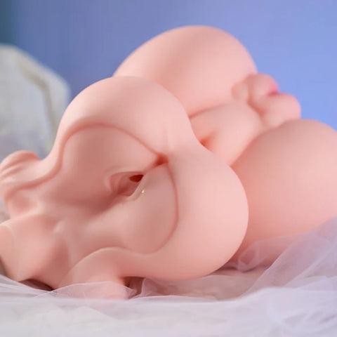 M268-Hentai Mini BBW Torso Sex Doll | MRL-8.95LB