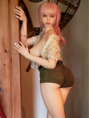 S740-150cm/4ft9(34kg）Ariel J Cup Mini Realistic Young Silicone Sex Doll | PiPer Doll