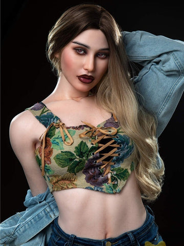 S1157- Pearl Silicone Sex Doll｜Irontech Doll-168cm/5ft5-40kg B Cup