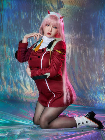 S178-F Cup Anime Silicone Sex Doll (Inspiration)| Zelex Doll-165cm/5ft4-36.45kg