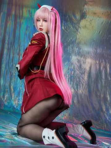 S178-F Cup Anime Silicone Sex Doll (Inspiration)| Zelex Doll-165cm/5ft4-36.45kg