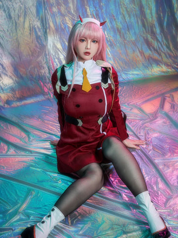 S178-F Cup Anime Silicone Sex Doll (Inspiration)| Zelex Doll-165cm/5ft4-36.45kg