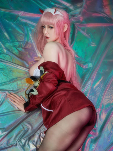 S178-F Cup Anime Silicone Sex Doll (Inspiration)| Zelex Doll-165cm/5ft4-36.45kg
