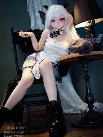 S2079-anime PVC Head TPE Sex Doll丨WM Doll- 157cm(5.1ft) -33kg B Cup