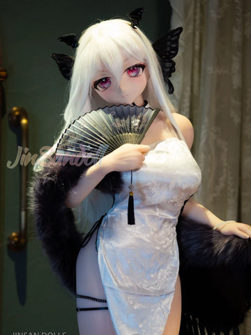S2079-anime PVC Head TPE Sex Doll丨WM Doll- 157cm(5.1ft) -33kg B Cup