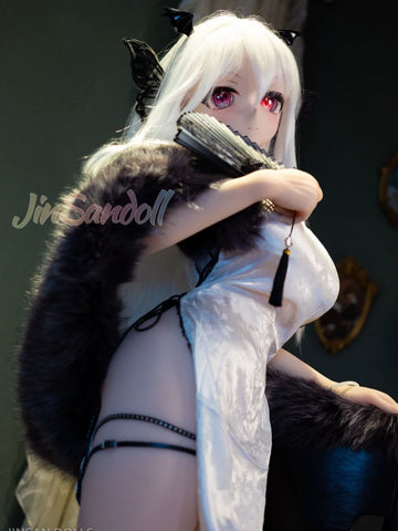 S2079-anime PVC Head TPE Sex Doll丨WM Doll- 157cm(5.1ft) -33kg B Cup