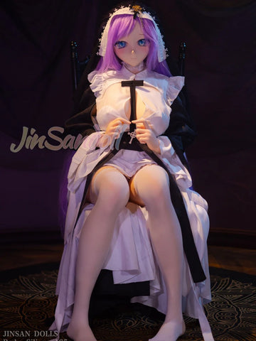 S2087-Hentai Silicone Sex Doll丨WM Doll-165cm(5.5ft)-34kg D Cup