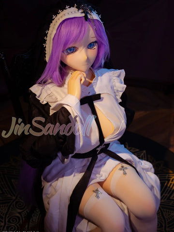 S2087-Hentai Silicone Sex Doll丨WM Doll-165cm(5.5ft)-34kg D Cup