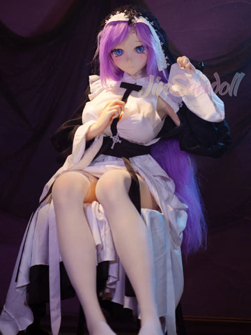 S2087-Hentai Silicone Sex Doll丨WM Doll-165cm(5.5ft)-34kg D Cup
