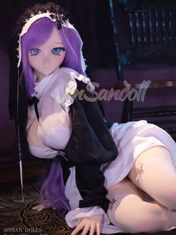 S2087-Hentai Silicone Sex Doll丨WM Doll-165cm(5.5ft)-34kg D Cup