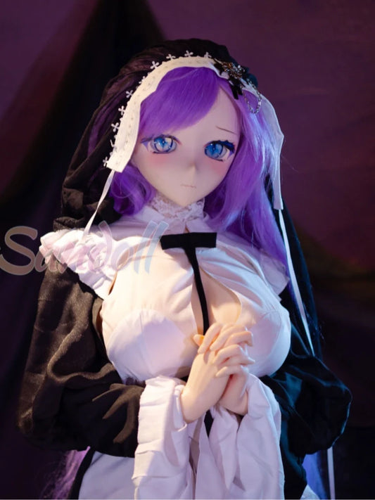 S2087-Hentai Silicone Sex Doll丨WM Doll-165cm(5.5ft)-34kg D Cup