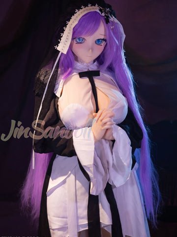 S2087-Hentai Silicone Sex Doll丨WM Doll-165cm(5.5ft)-34kg D Cup