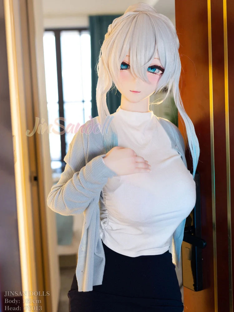 S1845-TPE Hentai Sex Doll丨WM Doll-160cm(5.2ft) -38kg I Cup
