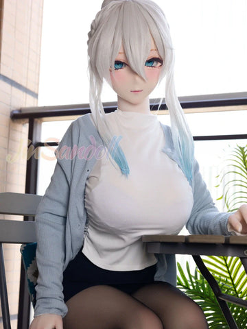 S1845-TPE Hentai Sex Doll丨WM Doll-160cm(5.2ft) -38kg I Cup
