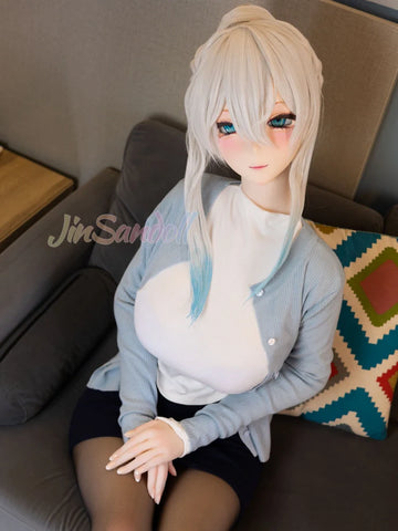 S1845-TPE Hentai Sex Doll丨WM Doll-160cm(5.2ft) -38kg I Cup