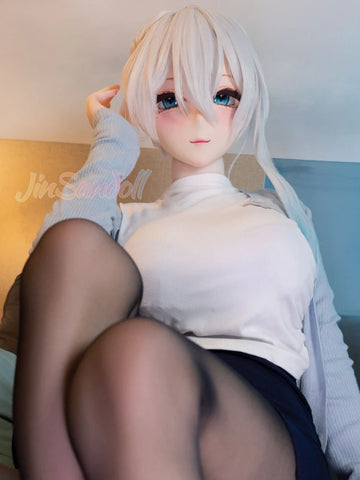S1845-TPE Hentai Sex Doll丨WM Doll-160cm(5.2ft) -38kg I Cup