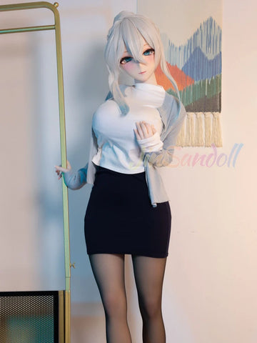 S1845-TPE Hentai Sex Doll丨WM Doll-160cm(5.2ft) -38kg I Cup
