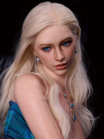 S4034-H Cup ROS MAX R8 ELF Silicone Sex Doll｜Real Lady 159cm(5.2ft)-33.5kg