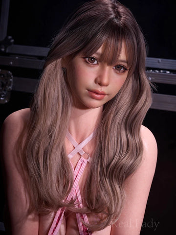 S4030-H Cup ROS MAX R9 Silicone Sex Doll｜Real Lady 159cm(5.2ft)-33.5kg