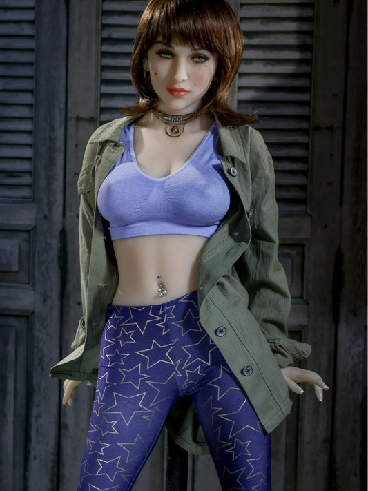 S826- D Cup TPE Sexy Girl Full Body Sex Doll | YL Doll 155cm/5ft1(34kg)