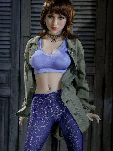 S826- D Cup TPE Sexy Girl Full Body Sex Doll | YL Doll 155cm/5ft1(34kg)