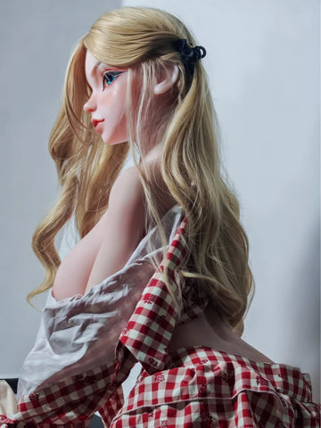S2145-Silicone Sex Doll Anime | Elsa Babe-150cm/5ft-27.5kg