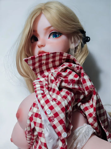 S2145-Silicone Sex Doll Anime | Elsa Babe-150cm/5ft-27.5kg