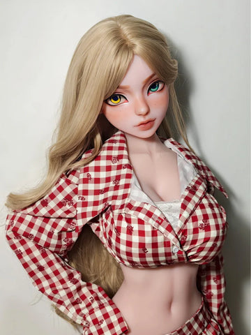 S2145-Silicone Sex Doll Anime | Elsa Babe-150cm/5ft-27.5kg