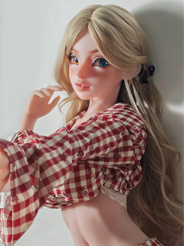 S2145-Silicone Sex Doll Anime | Elsa Babe-150cm/5ft-27.5kg