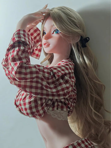 S2145-Silicone Sex Doll Anime | Elsa Babe-150cm/5ft-27.5kg