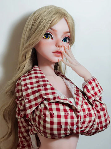 S2145-Silicone Sex Doll Anime | Elsa Babe-150cm/5ft-27.5kg