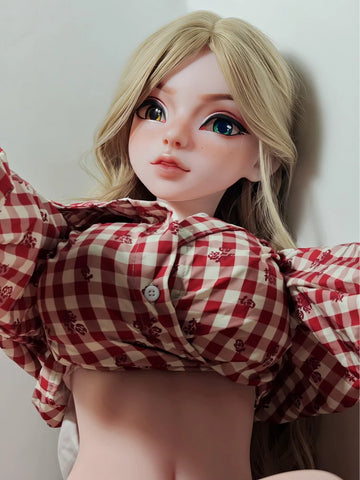 S2145-Silicone Sex Doll Anime | Elsa Babe-150cm/5ft-27.5kg