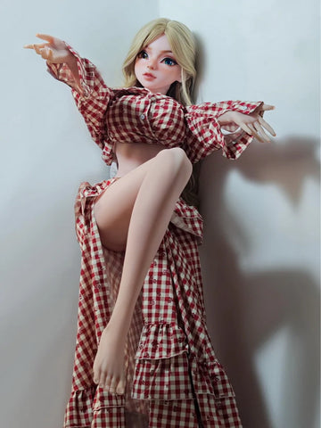 S2145-Silicone Sex Doll Anime | Elsa Babe-150cm/5ft-27.5kg