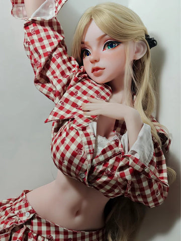 S2145-Silicone Sex Doll Anime | Elsa Babe-150cm/5ft-27.5kg