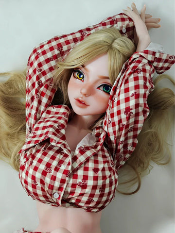 S2145-Silicone Sex Doll Anime | Elsa Babe-150cm/5ft-27.5kg