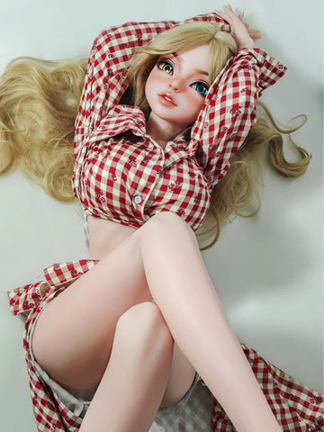 S2145-Silicone Sex Doll Anime | Elsa Babe-150cm/5ft-27.5kg