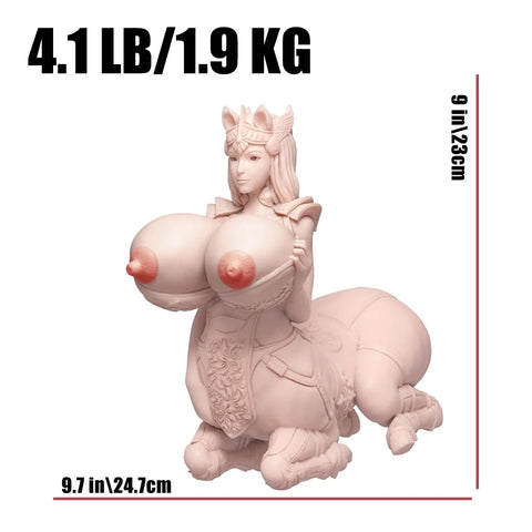 M276- Anime pocket pussy Fake Pussy Mini Hentai Fuck Toy | MRL-4.1lb