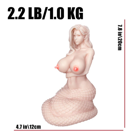 M275-Mini Hentai Sex Toy Fake Pussy Anime pocket pussy | MRL-2.2lb