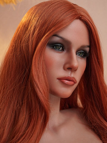 S3279-Sexy Lifelike ROS Silicone Sex Doll | Galatea doll 163cm D Cup