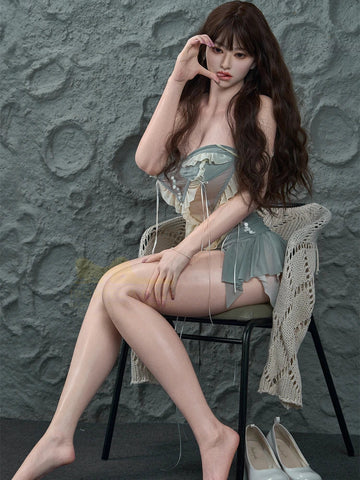 S1529-ROS Realistic Silicone Sex Doll | Wonder Dolly-Irontech Doll- 165cm/5ft4 G Cup