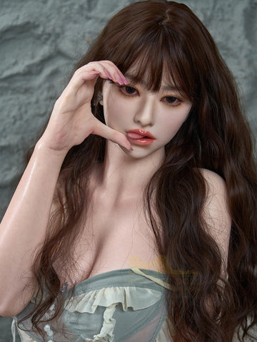 S1529-ROS Realistic Silicone Sex Doll | Wonder Dolly-Irontech Doll- 165cm/5ft4 G Cup
