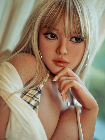 S2169-Silicone Sex Doll丨SY Doll-164cm(5.4ft) 36kg D Cup