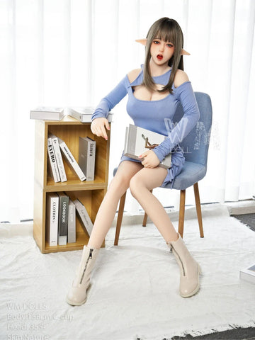 S1939-Alien TPE  Sex Doll | WM Doll-158cm(5ft2)-32kg C Cup