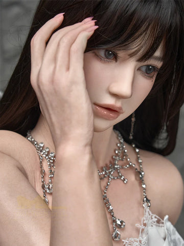 S1528- ROS Realistic Silicone Sex Doll | Wonder Dolly-Irontech Doll- 159cm/5ft2 D Cup