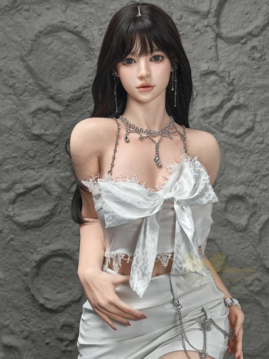 S1528- ROS Realistic Silicone Sex Doll | Wonder Dolly-Irontech Doll- 159cm/5ft2 D Cup