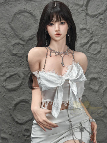 S1528- ROS Realistic Silicone Sex Doll | Wonder Dolly-Irontech Doll- 159cm/5ft2 D Cup