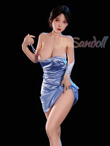 S1949-Asian TPE Sex Doll丨WM Doll- 164cm(5.4ft)-38kg D Cup